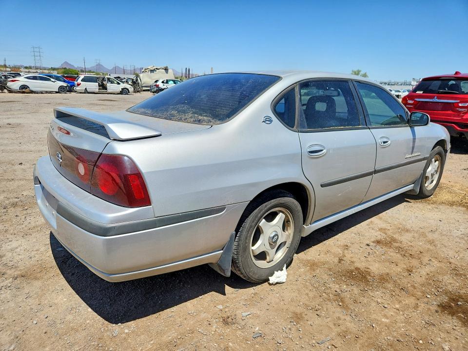 Продажа на аукционе авто 2000 Chevrolet Impala, vin: 2G1WH55K2Y9195636, номер лота: 55689476