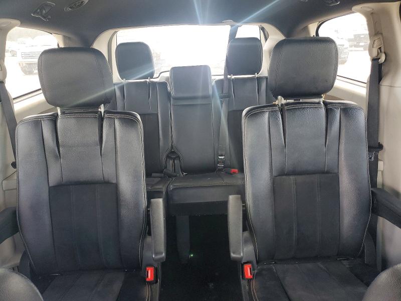 2020 Dodge Grand Caravan მანქანა იყიდება აუქციონზე, vin: 2C4RDGCG7LR161209, აუქციონის ნომერი: 55508596