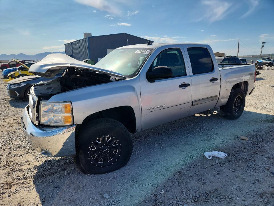 Продаж на аукціоні авто 2012 Chevrolet Silverado, vin: 3GCPKSE75CG249033, номер лоту: 55032626