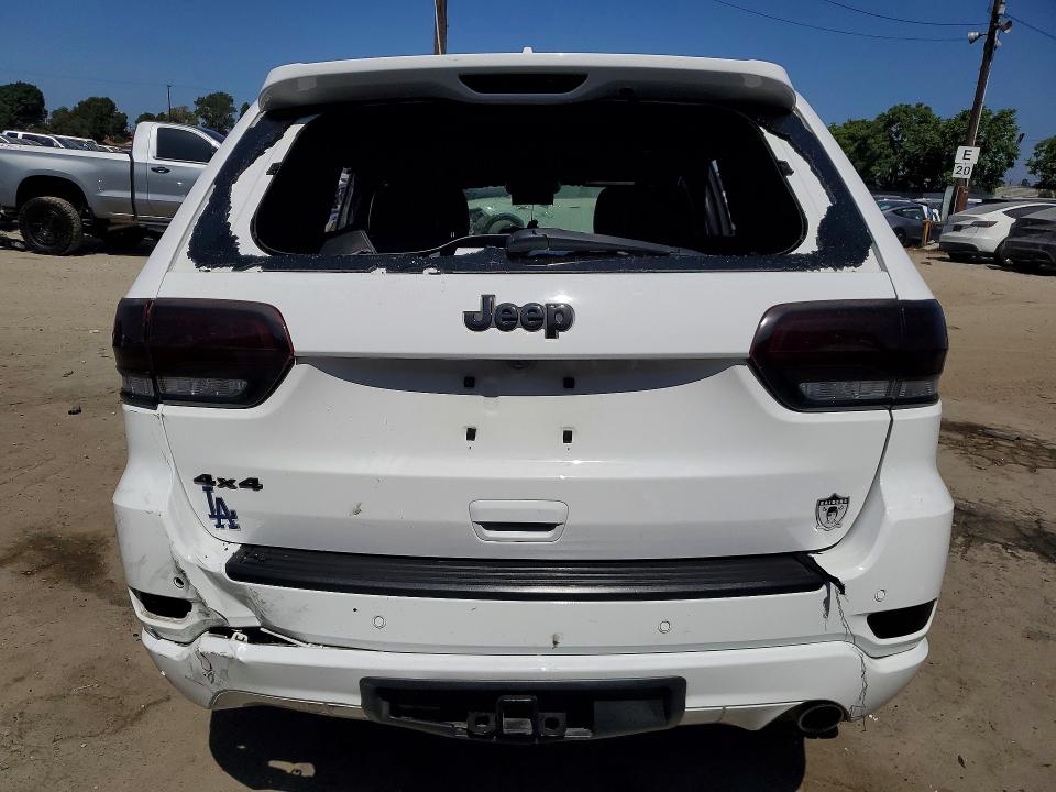 Продажа на аукционе авто 2020 Jeep Grand Cherokee, vin: 1C4RJFAG7LC266377, номер лота: 56888316