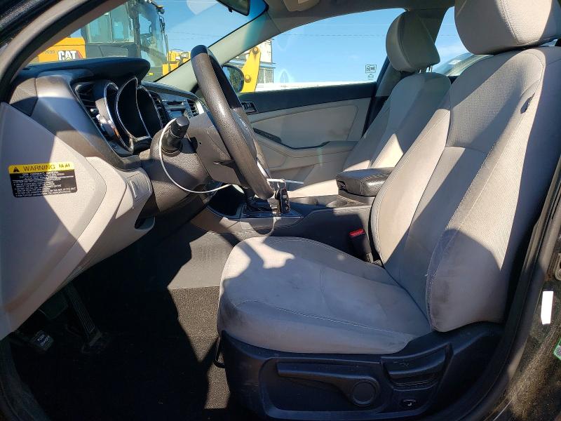 Aukcja sprzedaży 2012 Kia Optima, vin: 5XXGM4A7XCG080237, numer aukcji: 55349576