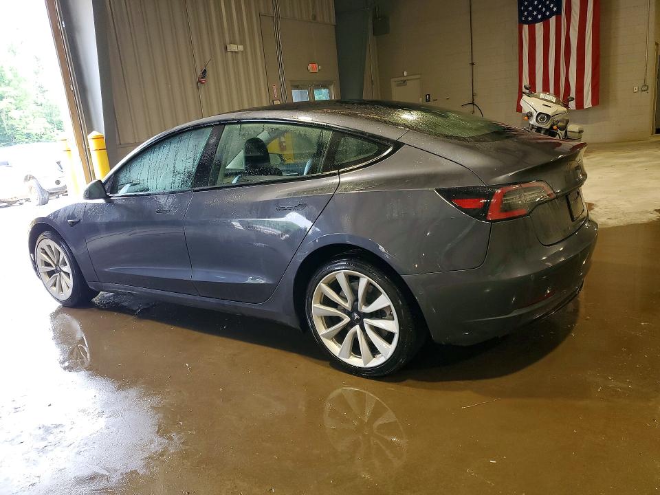 Aukcja sprzedaży 2022 Tesla Model 3, vin: 5YJ3E1EB1NF291339, numer aukcji: 56759996
