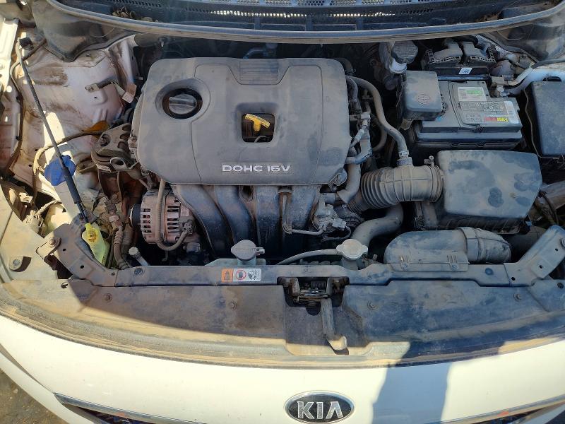 Aukcja sprzedaży 2018 Kia Forte, vin: 3KPFK4A76JE276313, numer aukcji: 56942936