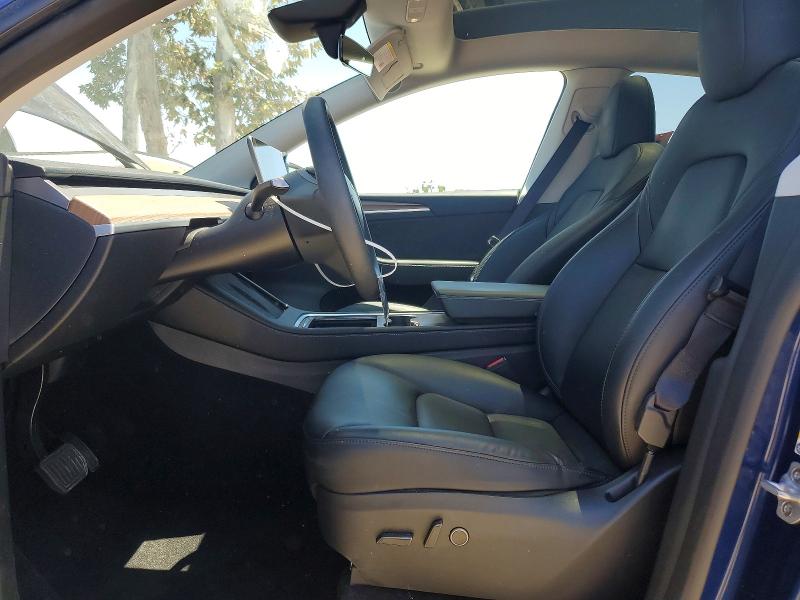 2025 Tesla Model Y მანქანა იყიდება აუქციონზე, vin: 7SAYGDED2SF221835, აუქციონის ნომერი: 58079666