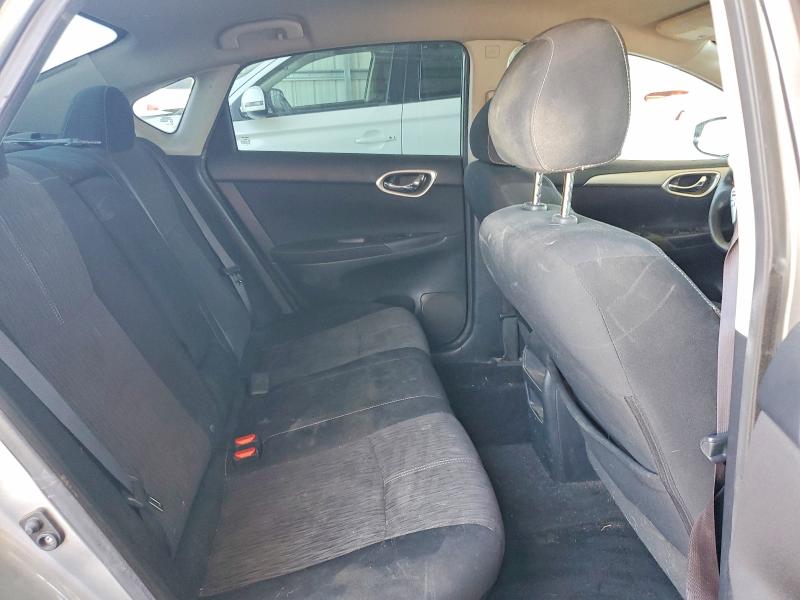 58605886 :رقم المزاد ، 3N1AB7APXEY271957 vin ، 2014 Nissan Sentra مزاد بيع