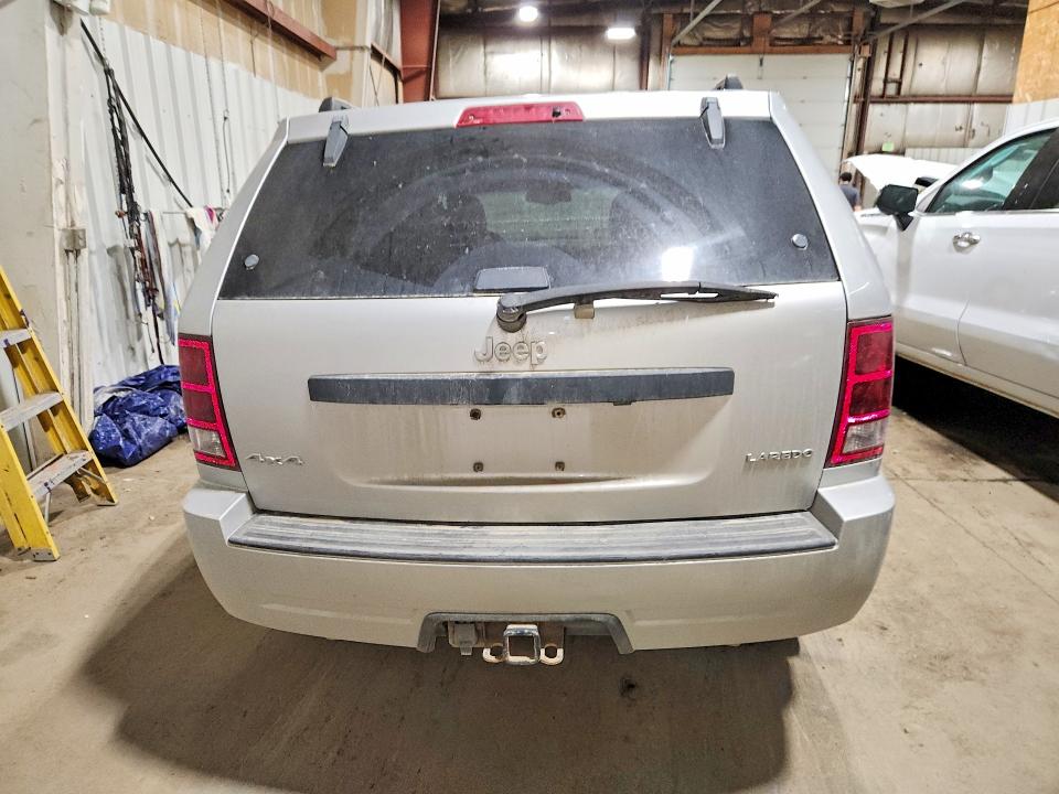 2005 Jeep Grand Cherokee მანქანა იყიდება აუქციონზე, vin: 1J4HR48N15C575885, აუქციონის ნომერი: 56539606