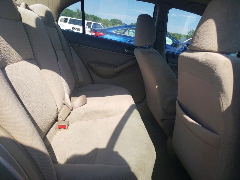 55408766 :رقم المزاد ، 2HGES26782H509639 vin ، 2002 Honda Civic مزاد بيع