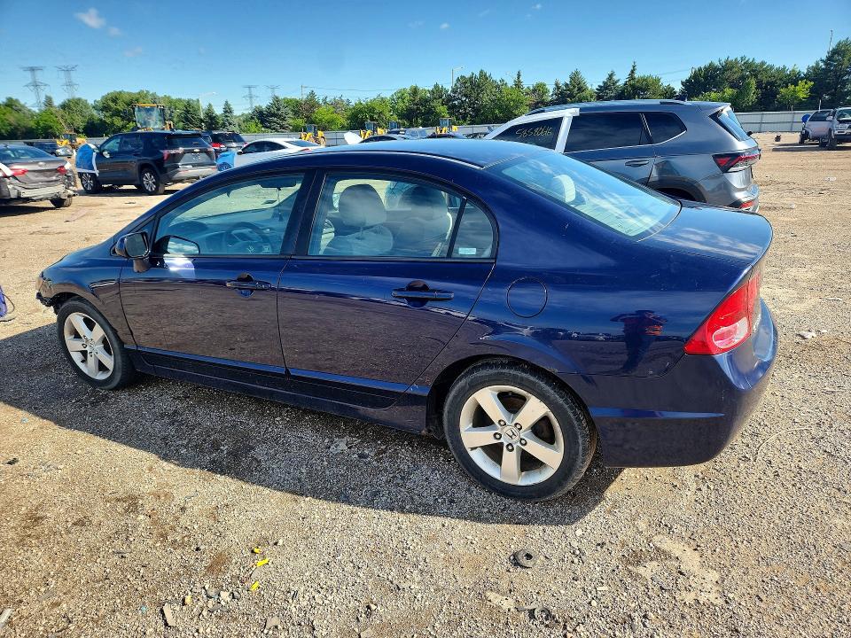Продаж на аукціоні авто 2007 Honda Civic, vin: 1HGFA16837L074646, номер лоту: 58078296