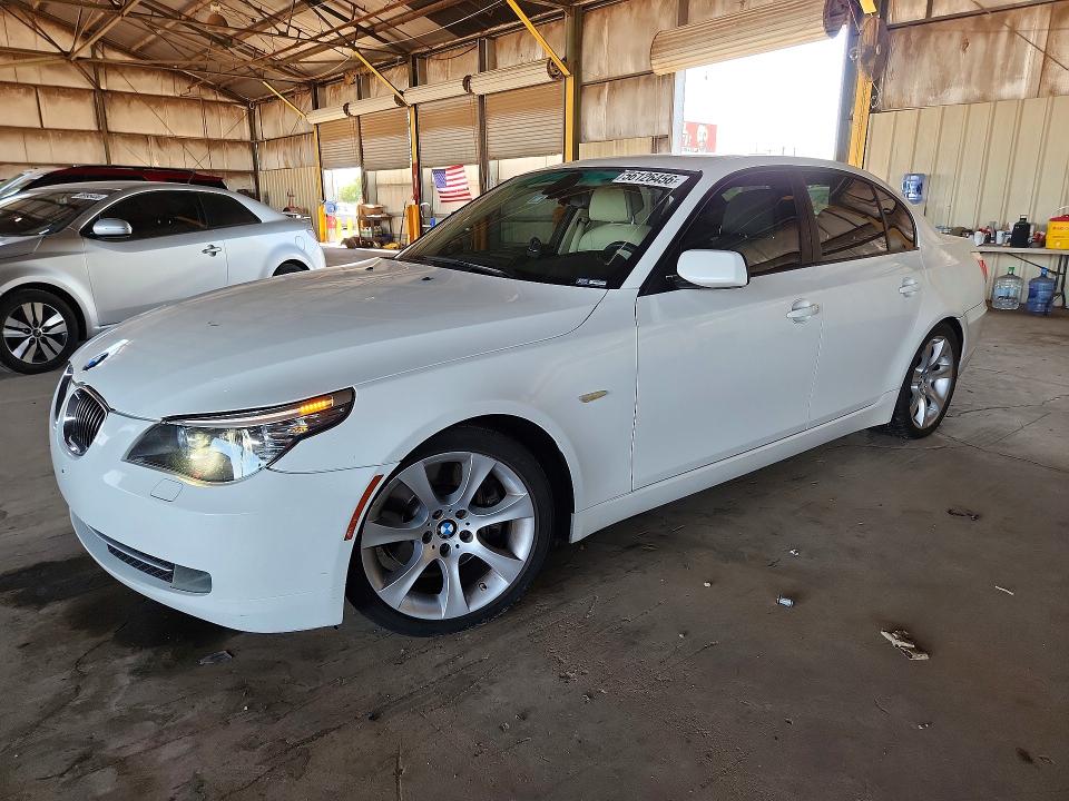 Aukcja sprzedaży 2008 Bmw 535, vin: WBANW13528CZ79139, numer aukcji: 56126456