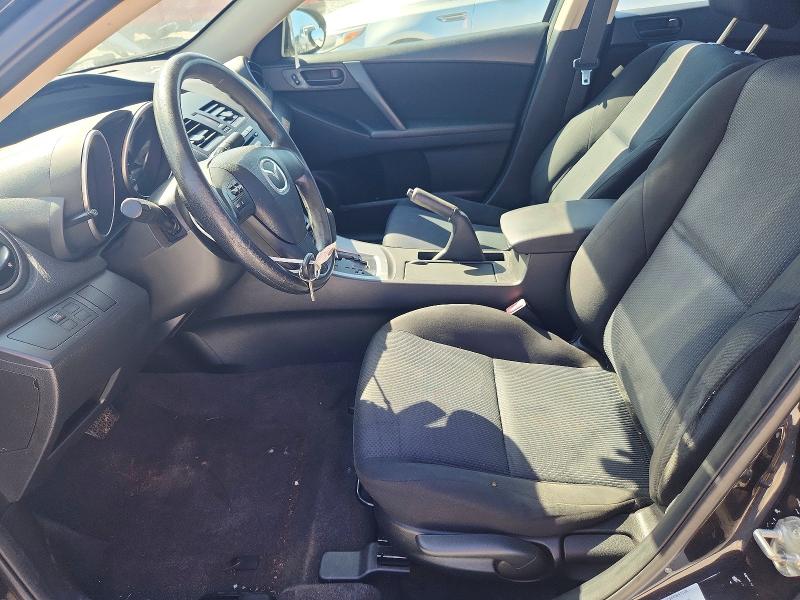 Продаж на аукціоні авто 2011 Mazda 3, vin: JM1BL1UGXB1398991, номер лоту: 58791006