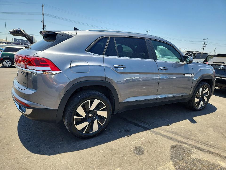 Продаж на аукціоні авто 2024 Volkswagen Atlas Cross Sport, vin: 1V2HE2CA2RC236146, номер лоту: 58009646