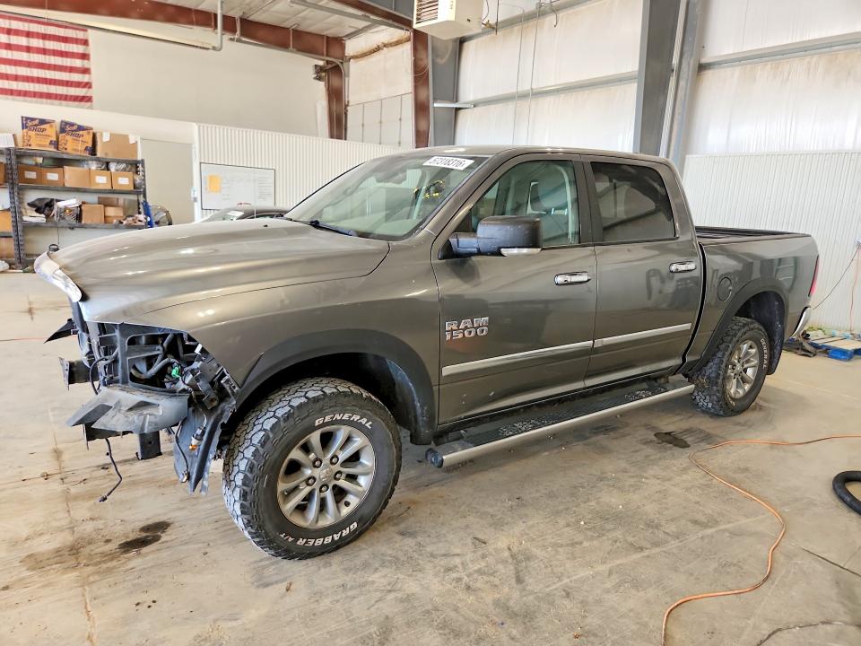 Продажа на аукционе авто 2013 Ram 1500, vin: 1C6RR7LG2DS652280, номер лота: 57318316