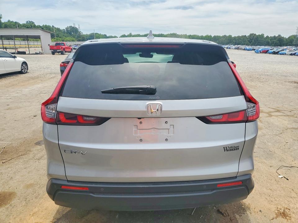 56163786 :رقم المزاد ، 7FARS4H7XTE005615 vin ، 2026 Honda Cr-v مزاد بيع