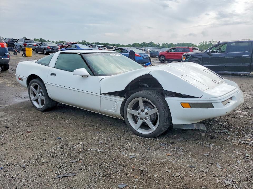 Aukcja sprzedaży 1996 Chevrolet Corvette, vin: 1G1YY22P3T5117623, numer aukcji: 56601676
