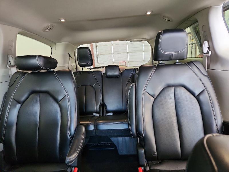 Продаж на аукціоні авто 2023 Chrysler Pacifica, vin: 2C4RC1BGXPR625049, номер лоту: 58299956