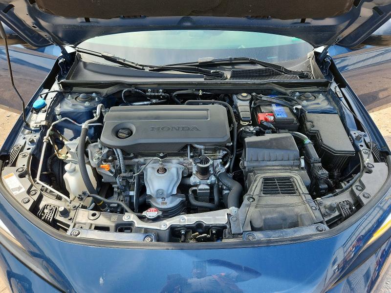2025 Honda Civic მანქანა იყიდება აუქციონზე, vin: 2HGFE2F53SH558130, აუქციონის ნომერი: 57509566
