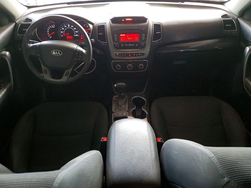 Продажа на аукционе авто 2015 Kia Sorento, vin: 5XYKT3A65FG549913, номер лота: 58838746