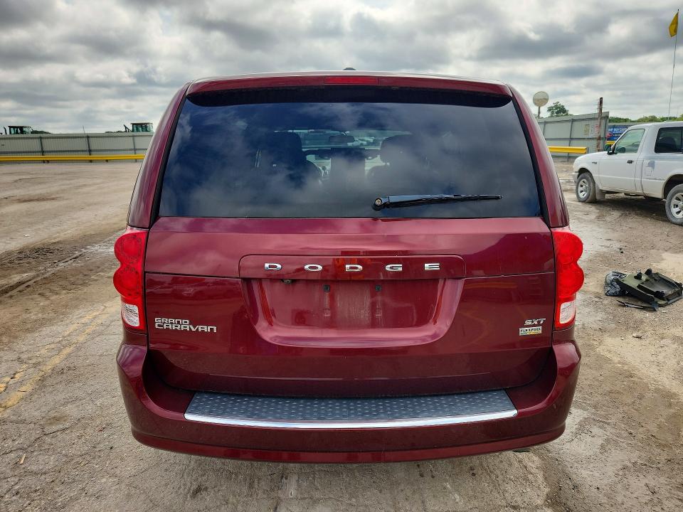 Aukcja sprzedaży 2017 Dodge Grand Caravan, vin: 2C4RDGCG2HR724531, numer aukcji: 56324236