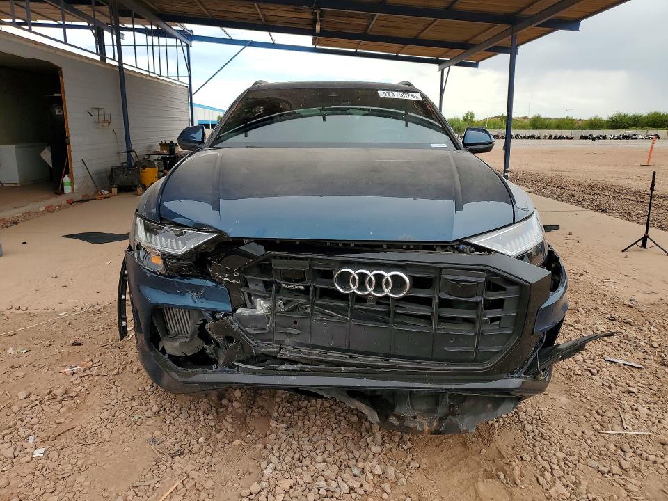 Продаж на аукціоні авто 2019 Audi Q8, vin: WA1FVAF10KD029702, номер лоту: 57379026