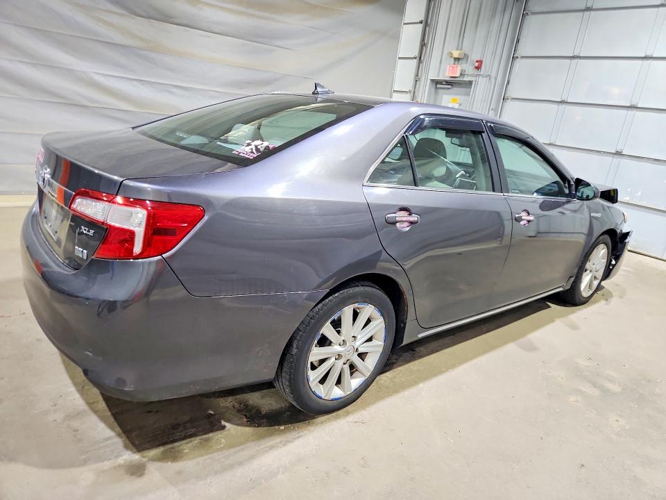 Aukcja sprzedaży 2013 Toyota Camry Hybrid, vin: 4T1BD1FK0DU078817, numer aukcji: 55891006