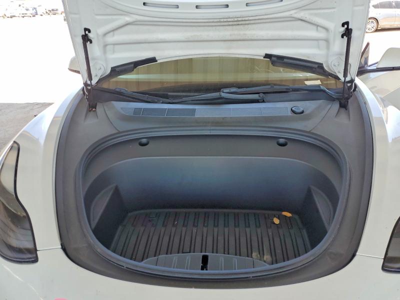58746476 :رقم المزاد ، 5YJ3E1EB8PF388444 vin ، 2023 Tesla Model 3 مزاد بيع