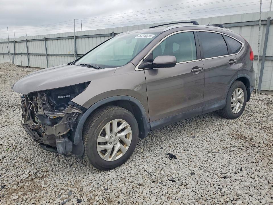 Aukcja sprzedaży 2015 Honda Cr-v, vin: 2HKRM3H58FH537921, numer aukcji: 57230626