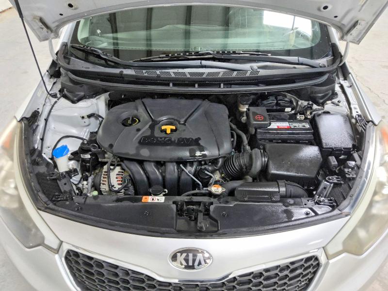 Продаж на аукціоні авто 2015 Kia Forte, vin: KNAFX4A62F5263129, номер лоту: 58273706