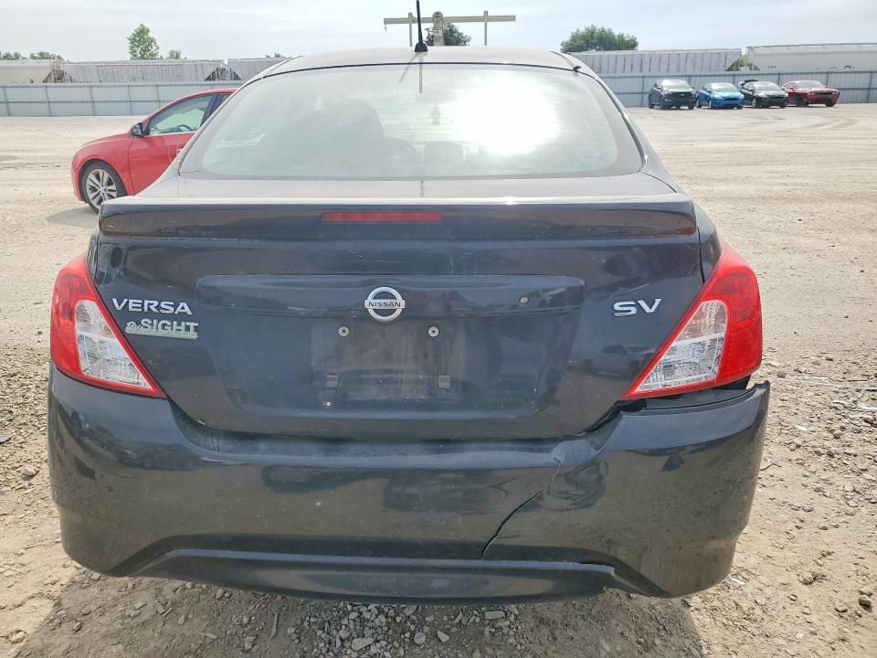 Продаж на аукціоні авто 2017 Nissan Versa, vin: 3N1CN7AP2HL801209, номер лоту: 55920996
