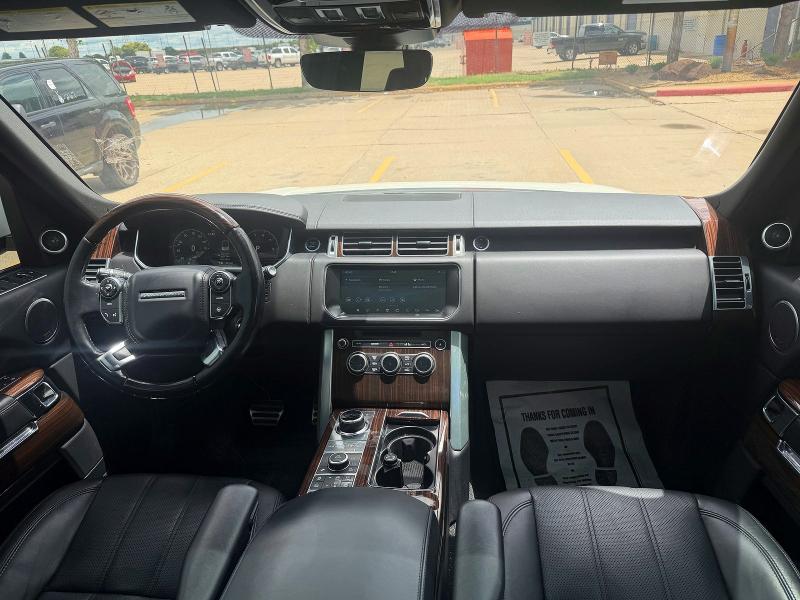 56738066 :رقم المزاد ، SALGS2FEXHA336521 vin ، 2017 Land Rover Range Rover مزاد بيع