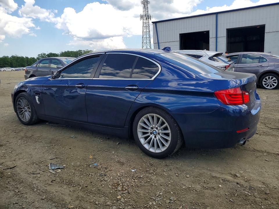 Продажа на аукционе авто 2013 Bmw 535, vin: WBAFU7C54DDU69019, номер лота: 55678876