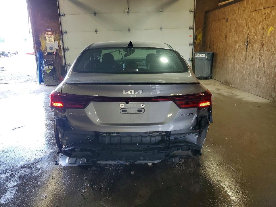 Продажа на аукционе авто 2024 Kia Forte, vin: 3KPF54AD7RE720968, номер лота: 56271106