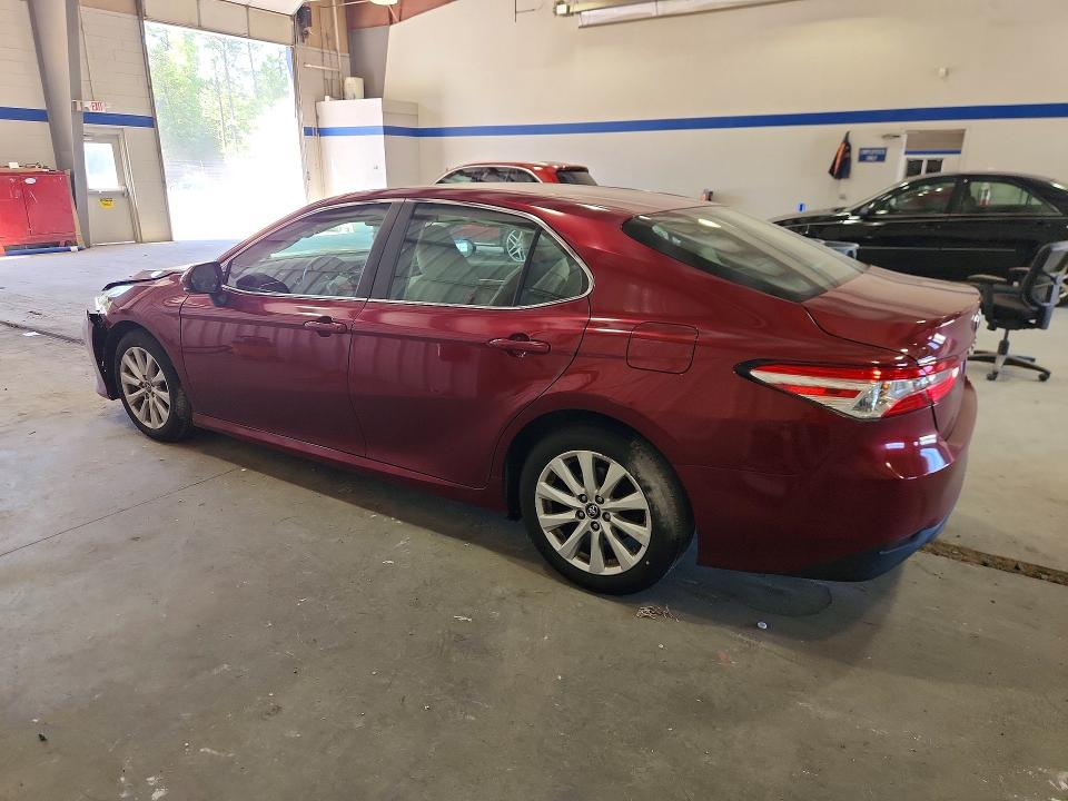 Продаж на аукціоні авто 2018 Toyota Camry, vin: 4T1B11HK1JU664038, номер лоту: 55308976