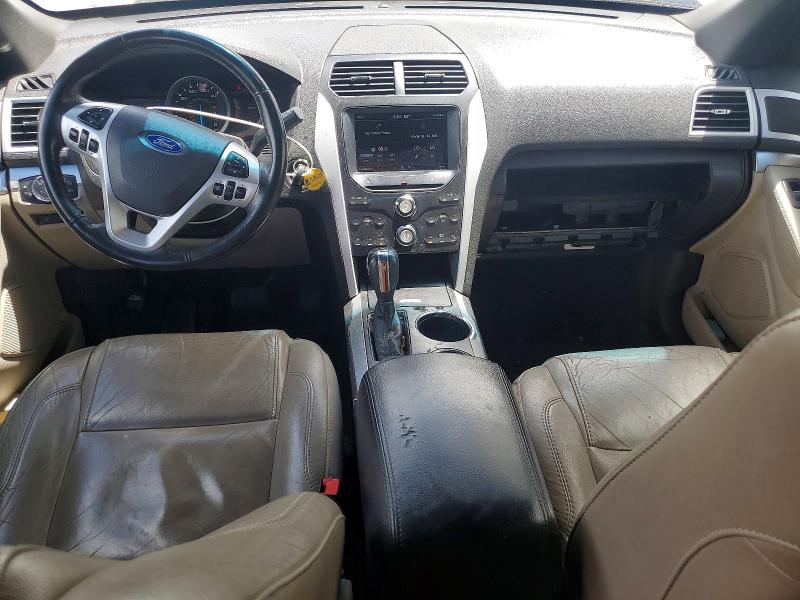 2013 Ford Explorer მანქანა იყიდება აუქციონზე, vin: 1FM5K8D83DGA84032, აუქციონის ნომერი: 58320646