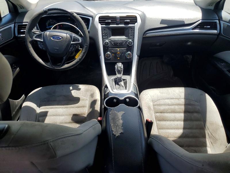 Продаж на аукціоні авто 2015 Ford Fusion, vin: 1FA6P0G72F5119095, номер лоту: 56519366
