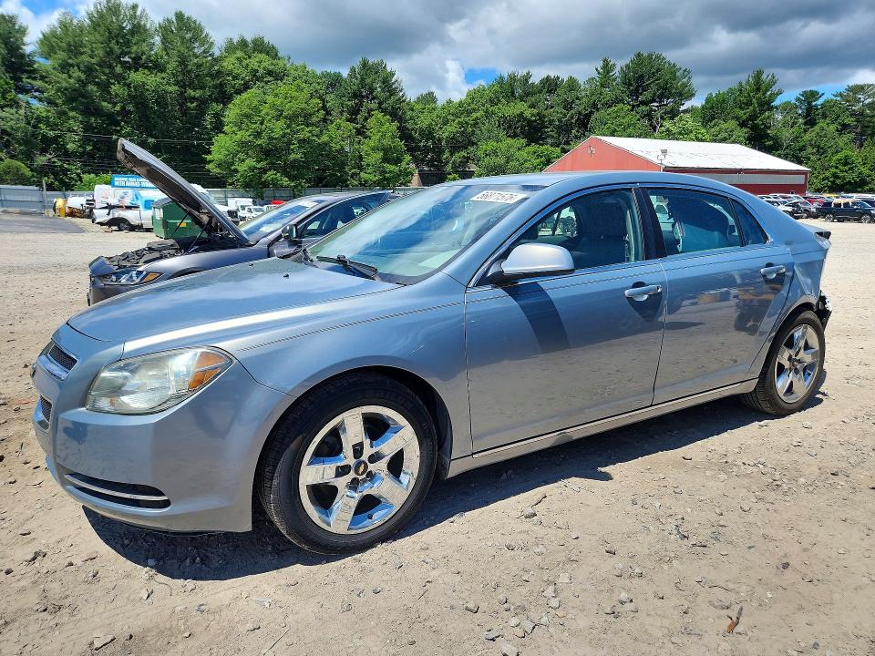 Продажа на аукционе авто 2009 Chevrolet Malibu, vin: 1G1ZH57BX9F137292, номер лота: 56871576