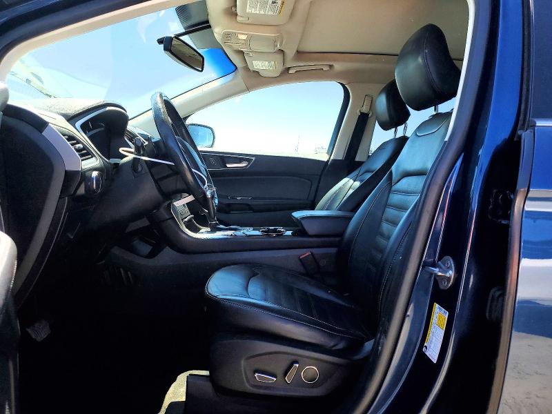 Продаж на аукціоні авто 2017 Ford Edge, vin: 2FMPK3J92HBC49655, номер лоту: 58242256