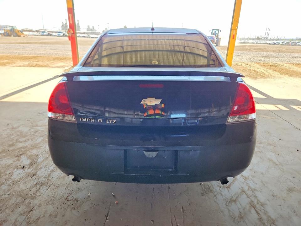 Aukcja sprzedaży 2013 Chevrolet Impala, vin: 2G1WC5E34D1158653, numer aukcji: 55421116