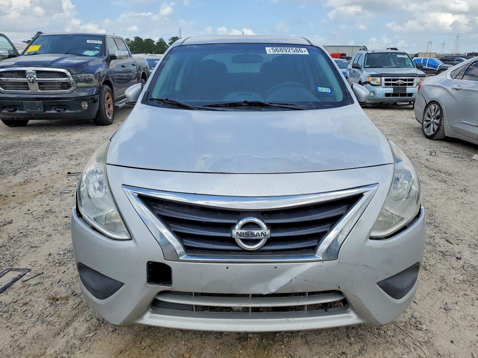 Aukcja sprzedaży 2016 Nissan Versa, vin: 3N1CN7AP2GL837433, numer aukcji: 56892586