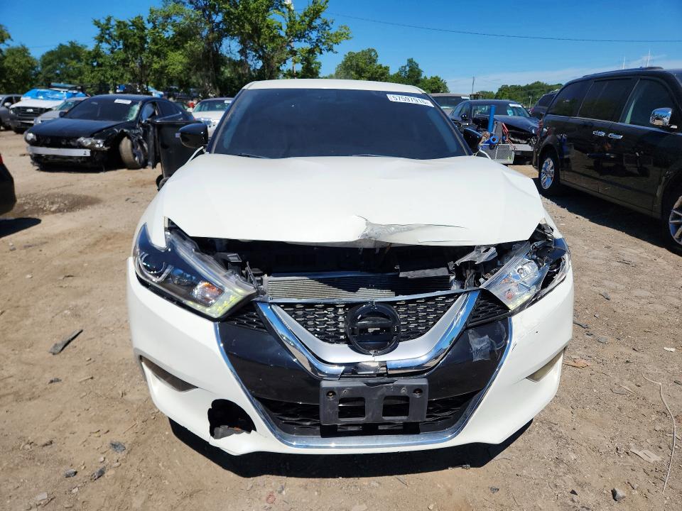 Продаж на аукціоні авто 2017 Nissan Maxima, vin: 1N4AA6AP5HC430820, номер лоту: 57597916