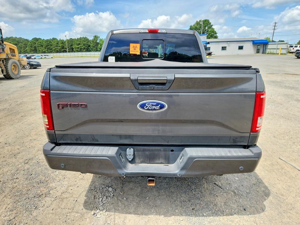 Aukcja sprzedaży 2016 Ford F150, vin: 1FTEW1EG8GFD55005, numer aukcji: 59190916