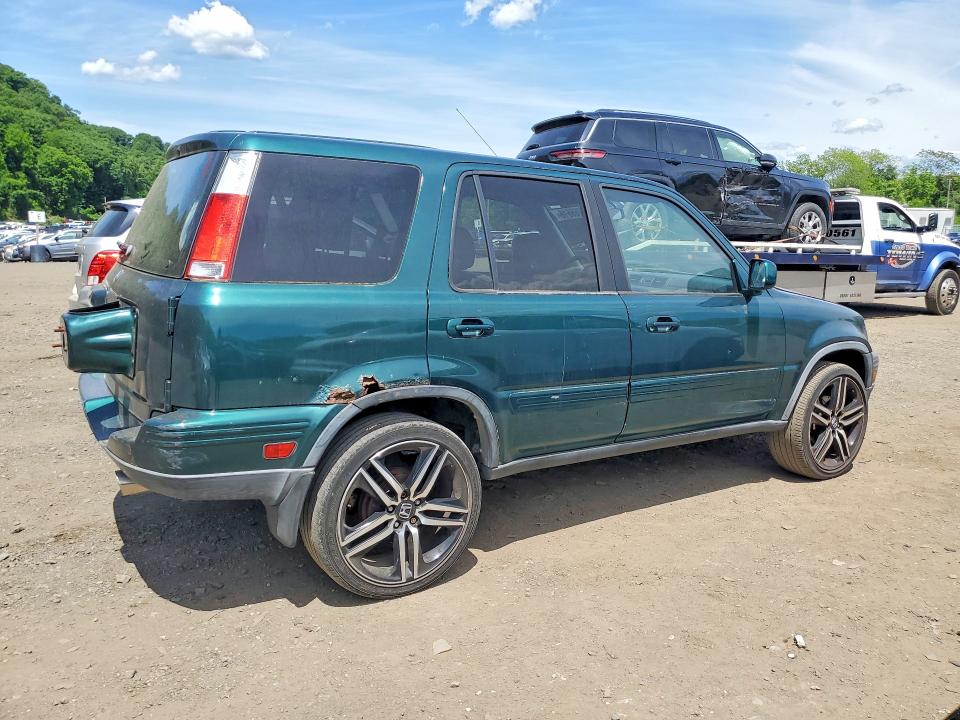 Aukcja sprzedaży 2001 Honda Cr-v, vin: JHLRD18741S006783, numer aukcji: 55766616