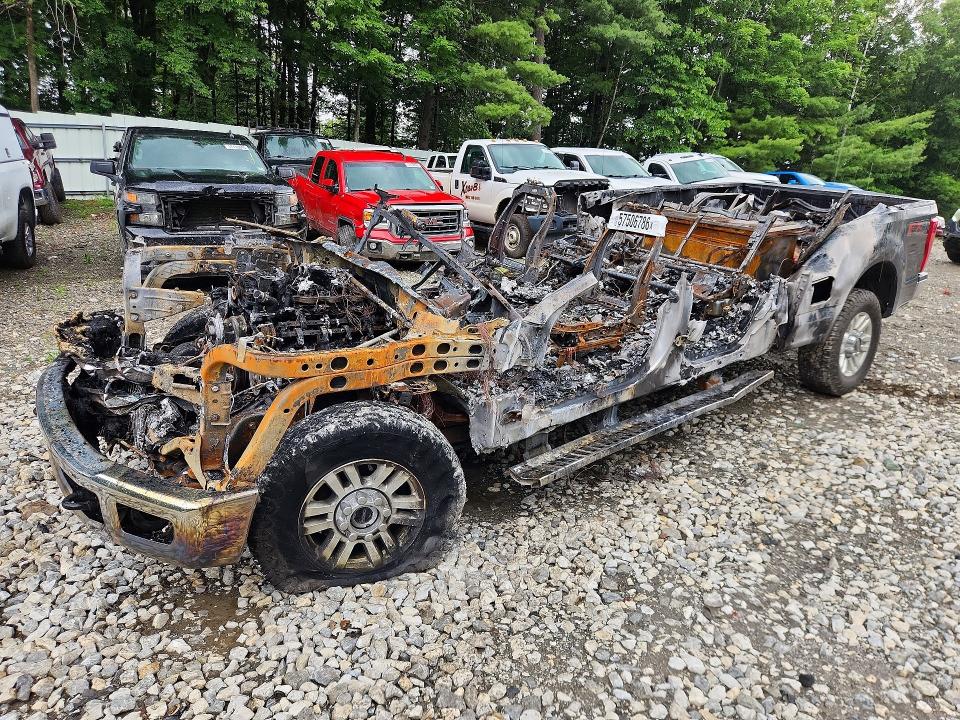 Aukcja sprzedaży 2019 Ford F250, vin: 1FT7W2B63KEE16706, numer aukcji: 57506786