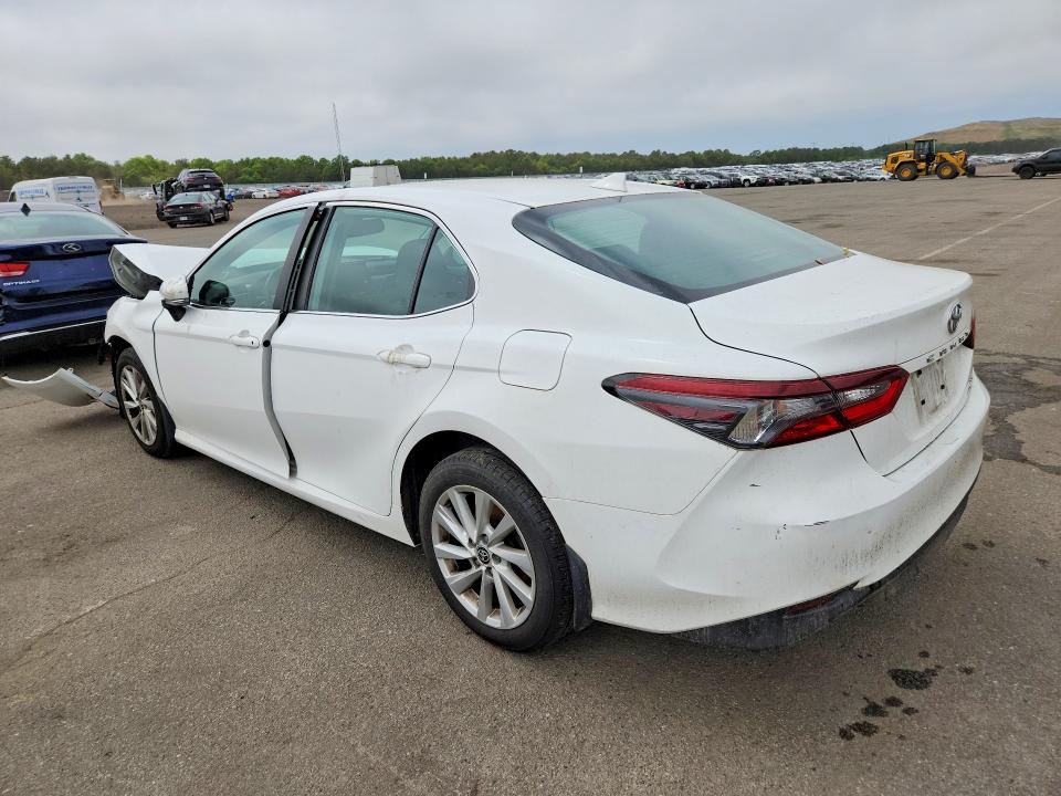 2021 Toyota Camry მანქანა იყიდება აუქციონზე, vin: 4T1R11BK1MU021507, აუქციონის ნომერი: 55511506