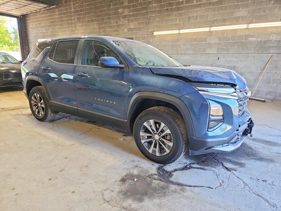 Продаж на аукціоні авто 2026 Chevrolet Equinox, vin: 3GNAXPEG3TL236039, номер лоту: 56436256