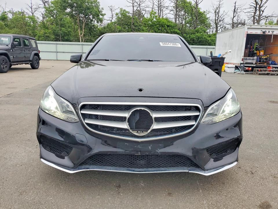 58047386 :رقم المزاد ، WDDHF8JB5GB175817 vin ، 2016 Mercedes-benz E مزاد بيع