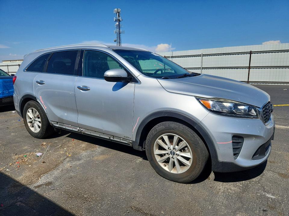 Продаж на аукціоні авто 2019 Kia Sorento, vin: 5XYPGDA54KG541710, номер лоту: 57048706