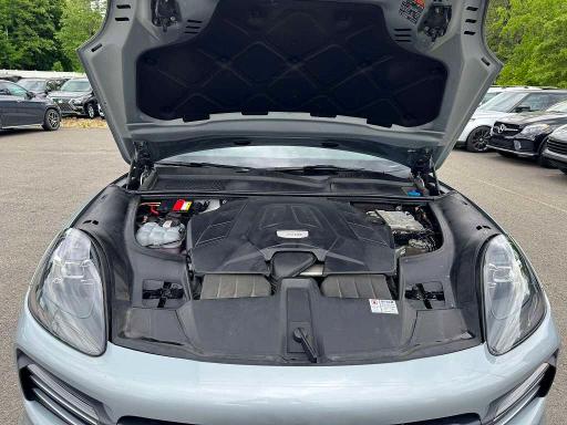 Продаж на аукціоні авто 2020 Porsche Cayenne, vin: WP1AA2AY3LDA03214, номер лоту: 55975536
