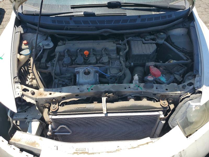57068896 :رقم المزاد ، 19XFA4F55AE000747 vin ، 2010 Honda Civic مزاد بيع