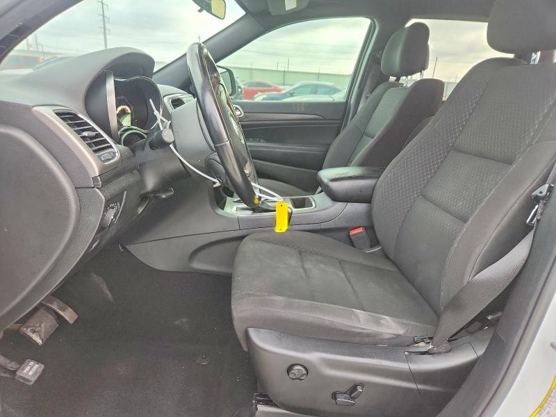 Aukcja sprzedaży 2020 Jeep Grand Cherokee, vin: 1C4RJEAG8LC128504, numer aukcji: 58392566