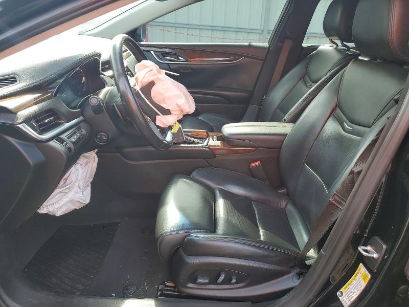 Продажа на аукционе авто 2017 Cadillac Xts, vin: 2G61P5S33H9127835, номер лота: 55721596